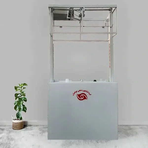 گاوصندوق آسانسوری مدل AS101